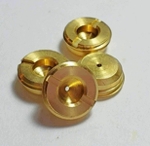 precision machining parts sample